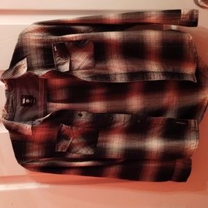 Vans flannel